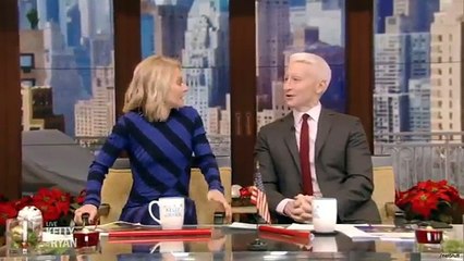 LIVE with Kelly and Ryan (18 December 2017) - Jessica Chastain