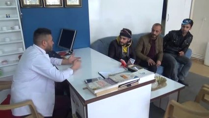 Sülük Tedavisine Yoğun İlgi