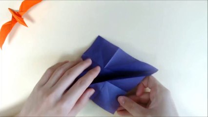[공룡종이접기] 색종이로 프테라노돈 만들기(Tadashi Mori)-cOAD8B2ZAB4