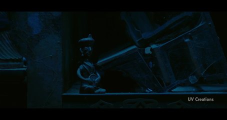 || Bhaagamathie - Official Teaser | Anushka Shetty | Unni Mukundan | Ashok G | S S Thaman | 4K ||