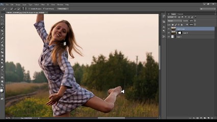 Adobe Photoshop CS6 - [Out Of Bounds Effect] [3D]-LfSCVdihuEM