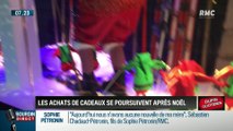 Dupin Quotidien : Les achats des cadeaux se poursuivent après Noël - 25/12