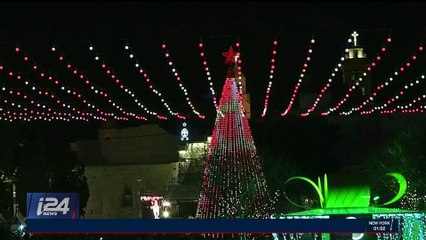 Noël à Bethléem
