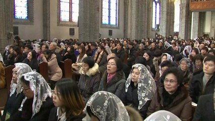 천주교·개신교 전국서 성탄 미사 예배 / YTN