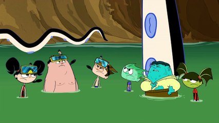 Camp Lakebottom - Monster Favorites Part 1: Slimey!