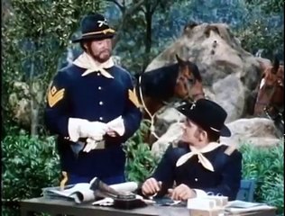 Dusty's Trail - E 16 (1973) - BOB DENVER - Brookhaven U.S.A.
