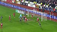 Amazing goaI Iine save