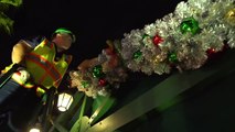 Sneak Peek at New Holiday Decor at Disney's Hollywood Studios-UUuVEKYB78Y