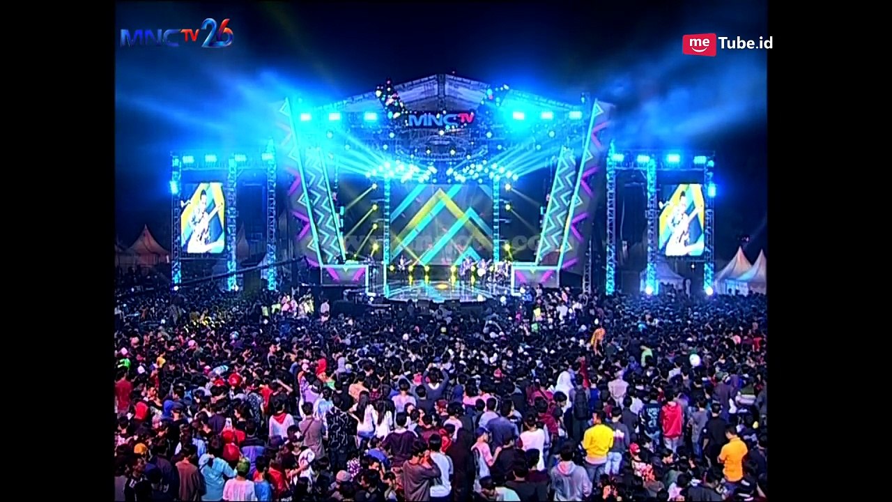 Duet Wali feat Via Vallen YANK - Kilau Raya MNCTV