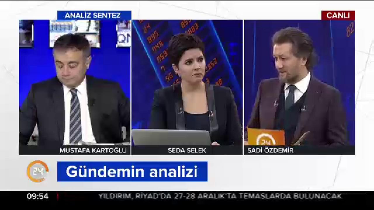 Panik yarattı