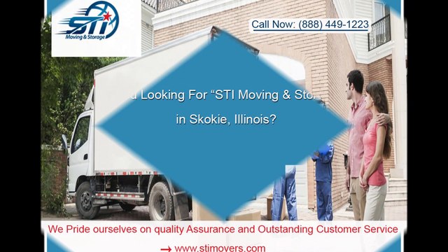 Movers Chicago | Call Now: (847) 675-1223