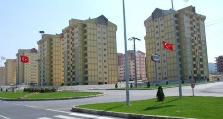 Şırnak'ta Terör Mağduru Aileler Konutlarına Kavuştu
