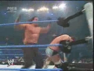 SmackDown 23 11 07 Jamie Noble Vs Chuck Palumbo