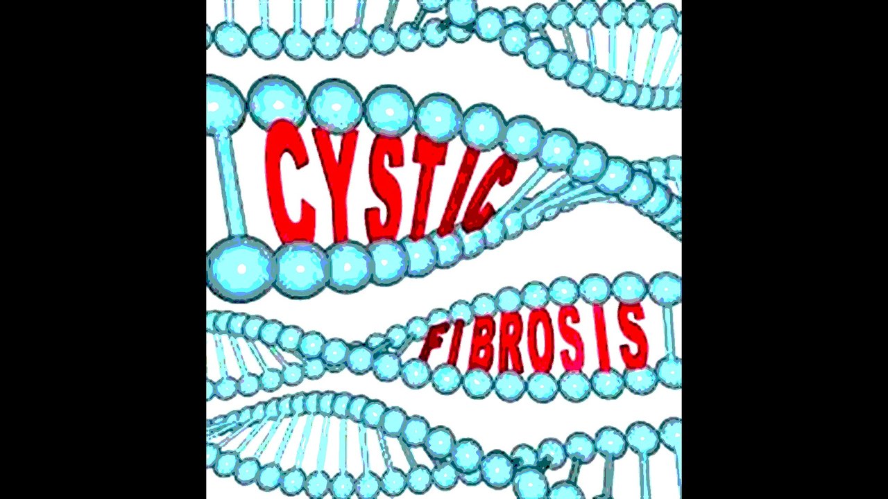 Cystic Fibrosis(CF) Informational Video 65 Roses