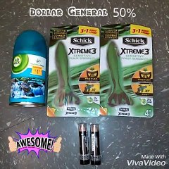 EXTREME COUPONING AT DOLLAR GENERAL 50% OFF CLEARANCE SALE !!