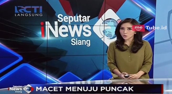 Libur Natal, Gerbang Tol Ciawi Antre Hingga 8 Km