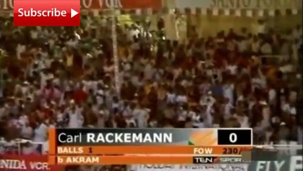 Top 5 Hat-Tricks By Pakistan Players