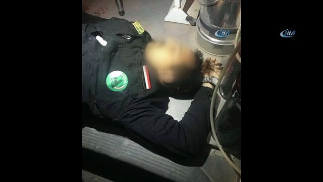 - Kerkük'te Biri Polis Şefi 4 Kişi Öldürüldü- Polis Şefi Ve Oğluna Suikast