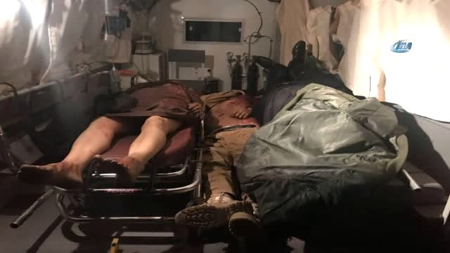 Kerkük'te Biri Polis Şefi 4 Kişi Öldürüldü- Polis Şefi ve Oğluna Suikast