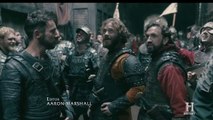 Vikings 5x05 Ivar And His Army Ambush King Aethulwulf [Opening Scene] [HD]