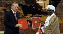 Sudan: Türkiye ile Ticaret Hacmimizi 10 Milyar Dolara Çıkaracağız