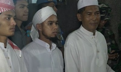 Keren! Di Kota - Kota Ini, Natal Dijaga Pemuda Lintas Agama