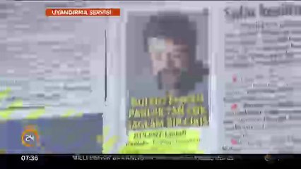 Ersoy Dede'den Ahmet Hakan'a: Bu ne perhiz bu ne lahana turşusu