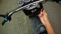 Review of ruckus style scooter 150cc MC_D150L from ScooterDepot.us Dongfang