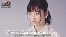 【AKB】Stage Fighter TVCM「5 YEARS AGO AND NOW - Shimazaki Haruka」