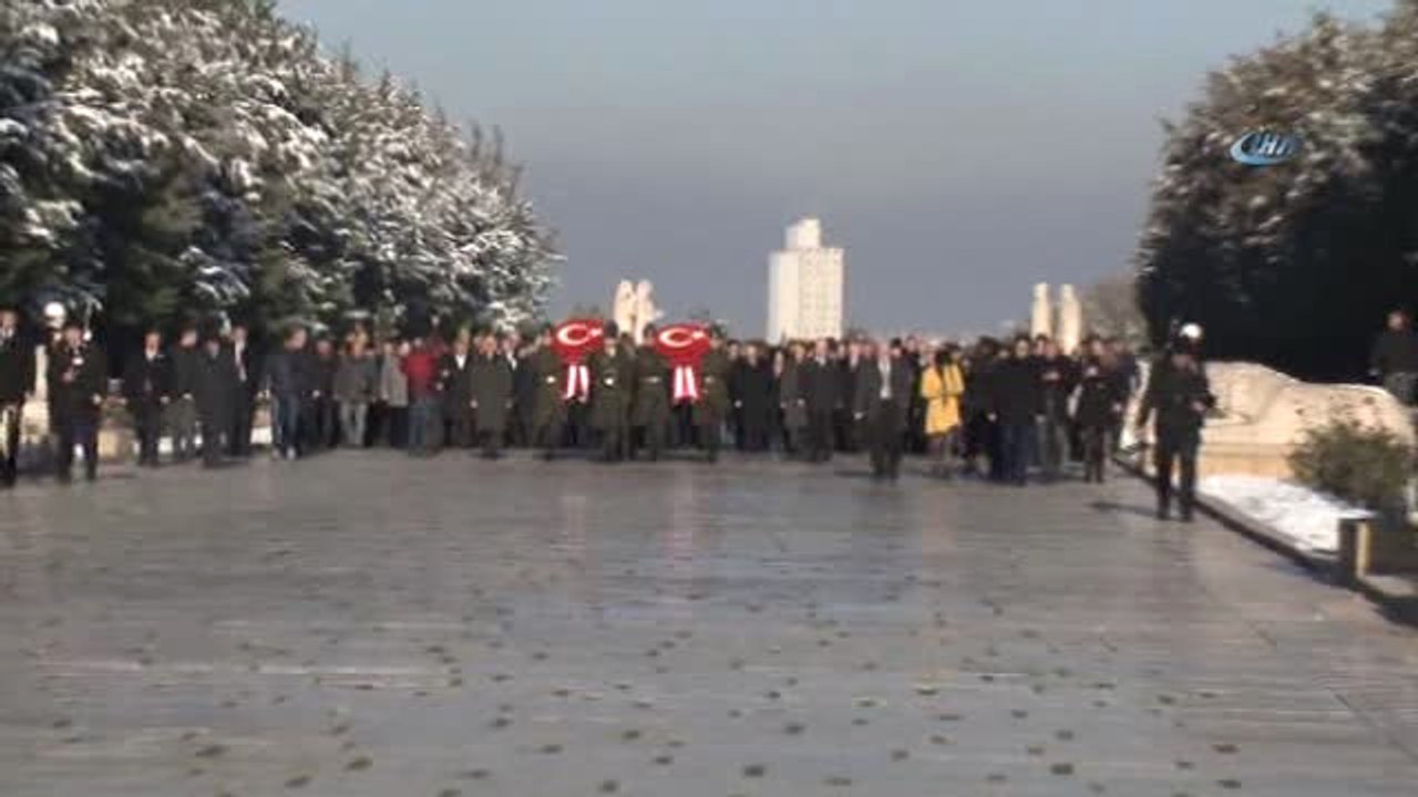 İsmet İnönü Vefatının 44. Yılında Anıldı