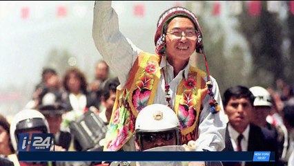 Pérou : l'ancien président Fujimori gracié