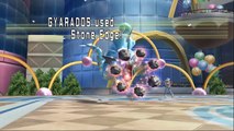 Johto Gym Leader #8 (Clair) - Pokemon Battle Revolution (1080p 60fps)
