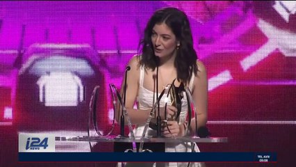 Sous la pression du BDS, Lorde annule son concert en Israël