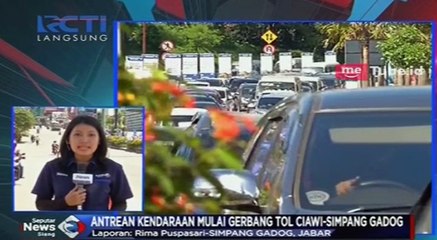 Libur Natal, Ribuan Pengunjung Padati Wisata Puncak dan Pantai Ancol