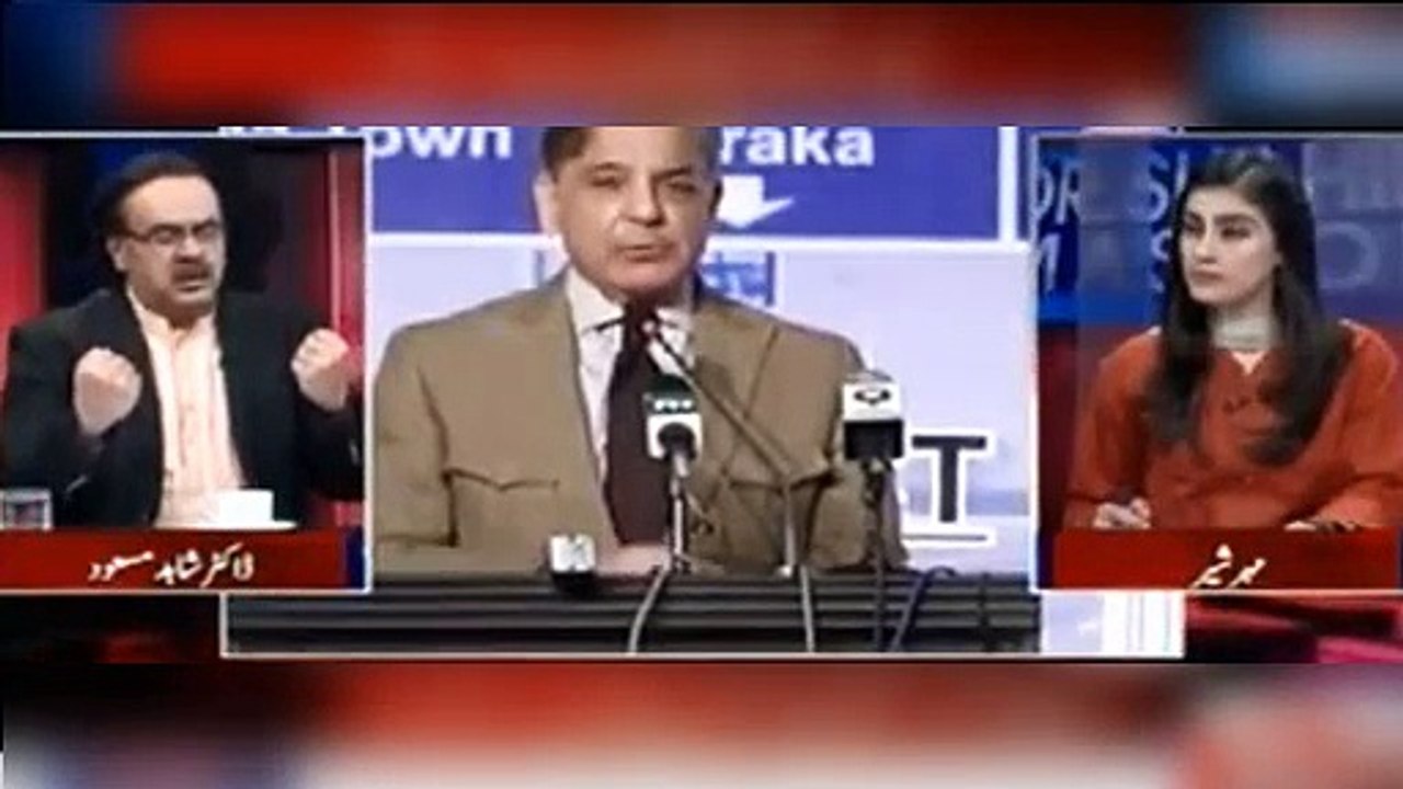 نوازشریف نے شہباز شریف کا اہم ترین بازو چوہدری نثار کاٹ دیا.. کیا شہباز شریف کا حشر کرنے جا رہے دیکھئے