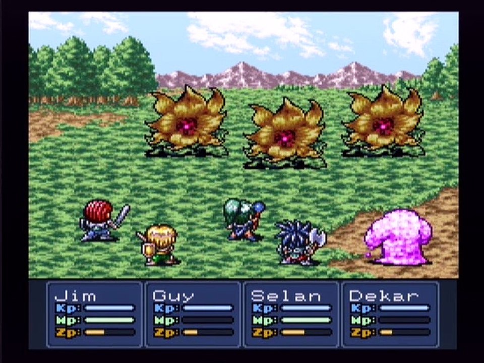 Lufia Part 19 Nordtempel Kumarbi