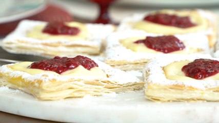 Kadife Kırmızısı Tarifi