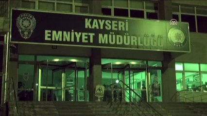 DEAŞ operasyonu - KAYSERİ