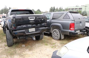 20 Milyon Lira Değerindeki Araçlar Çürümeye Terk Edildi