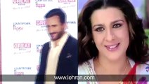 Saif Ali Khan’s Ex-Wife bashing out on Kareena kapoor, watch video