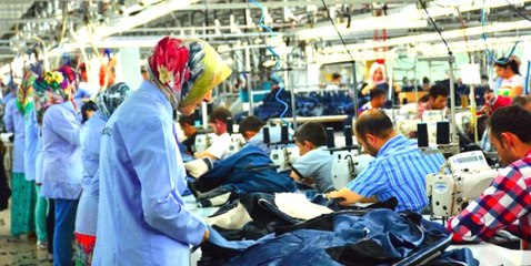 Aylık Ortalama İşgücü Maliyeti 3 Bin 991 TL Oldu