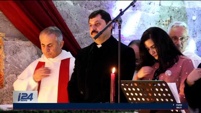 Chrétiens d'Orient : un Noël après l'Etat islamique