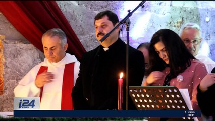 Chrétiens d'Orient : un Noël après l'Etat islamique