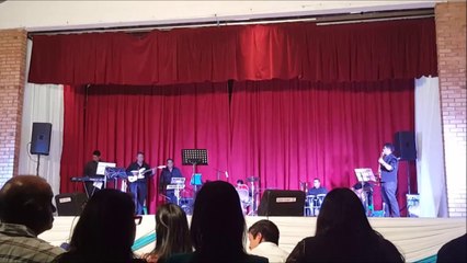Sudhakar Sharma Fans Performance Singing His Song - Sanam Mere Humraaz