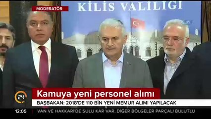 Kamuya yeni personel alımı