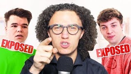 KWEBBELKOP-EXPOSING JELLY AND SLOGOMAN!