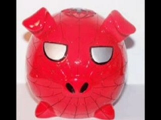 spider cochon remixé