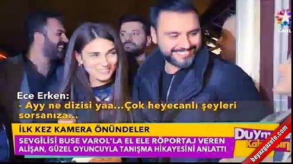 Alişan, reklam aşkı iddialarına ateş püskürdü