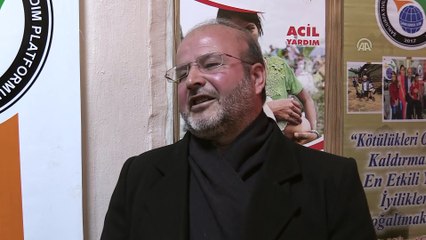 'Arakanlıların tek umudu Türkiye'den gelen yardımlar' - ŞANLIURFA