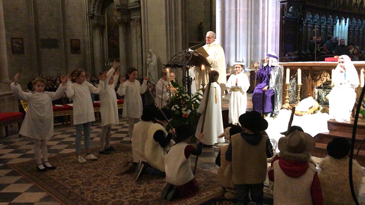 Messe des familles